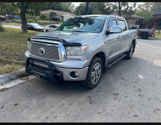 2013 Toyota Tundra