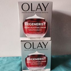 Olay Regenerist  Each  $18