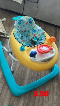 Baby Einstein Baby Walker with Activity Tray