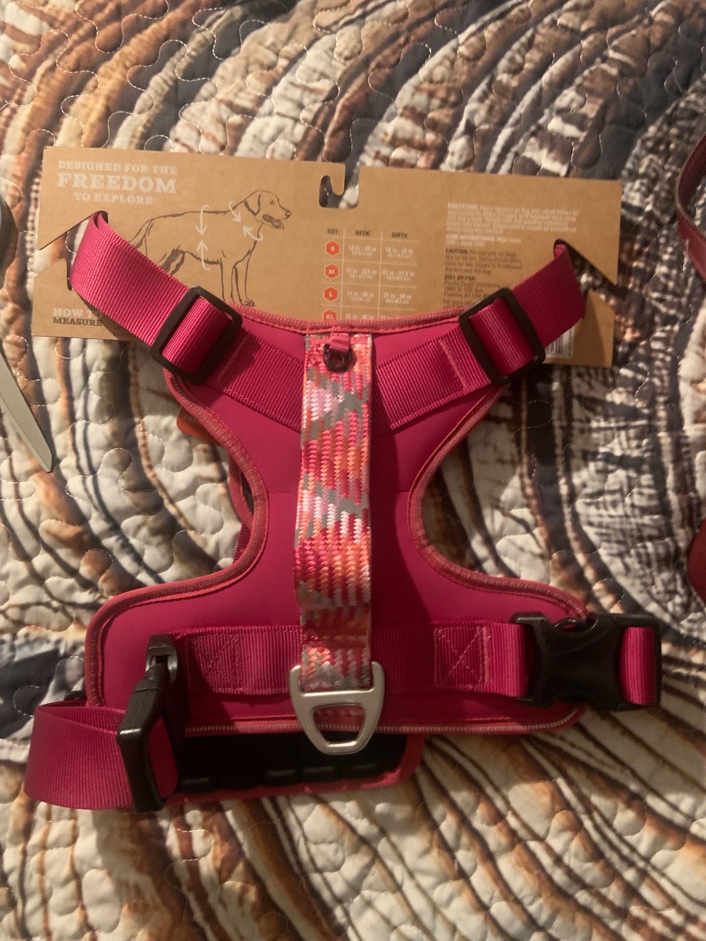 Arcadia Trail, dog harness, extra large size