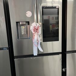 Samsung FamilyHub refrigerator