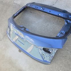 Mazda 3 Rear Gate