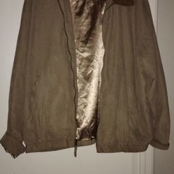 Mountain Club Men's Jacket Large