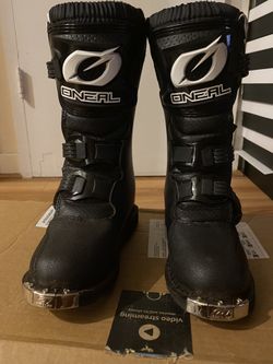 O'Neal Boys Biker Boots