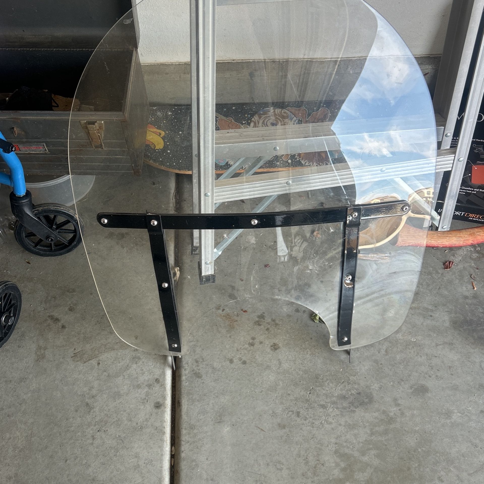 Harley Davidson Windshield