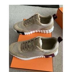 Hermès Bouncing Sneakers