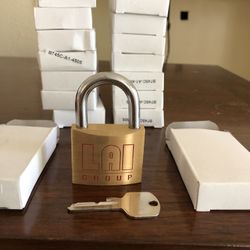 Pad Locks