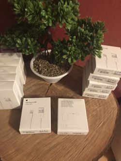 Apple chargers just 10 dollars