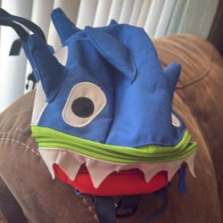 Baby shark Backpack