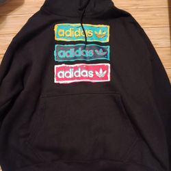 Adidas Hoodie Size 2XL