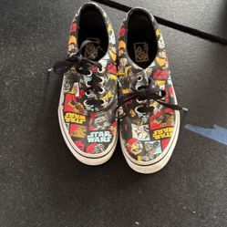 Kids Vans Shoes