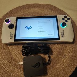 ASUS ROG Ally Handheld Gaming PC AMD Ryzen Z1 Extreme 16GB RAM