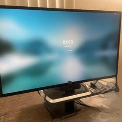 Acer EB321 HQU Cbidpx 31.5" WQHD (2560 x 1440) IPS Monitor