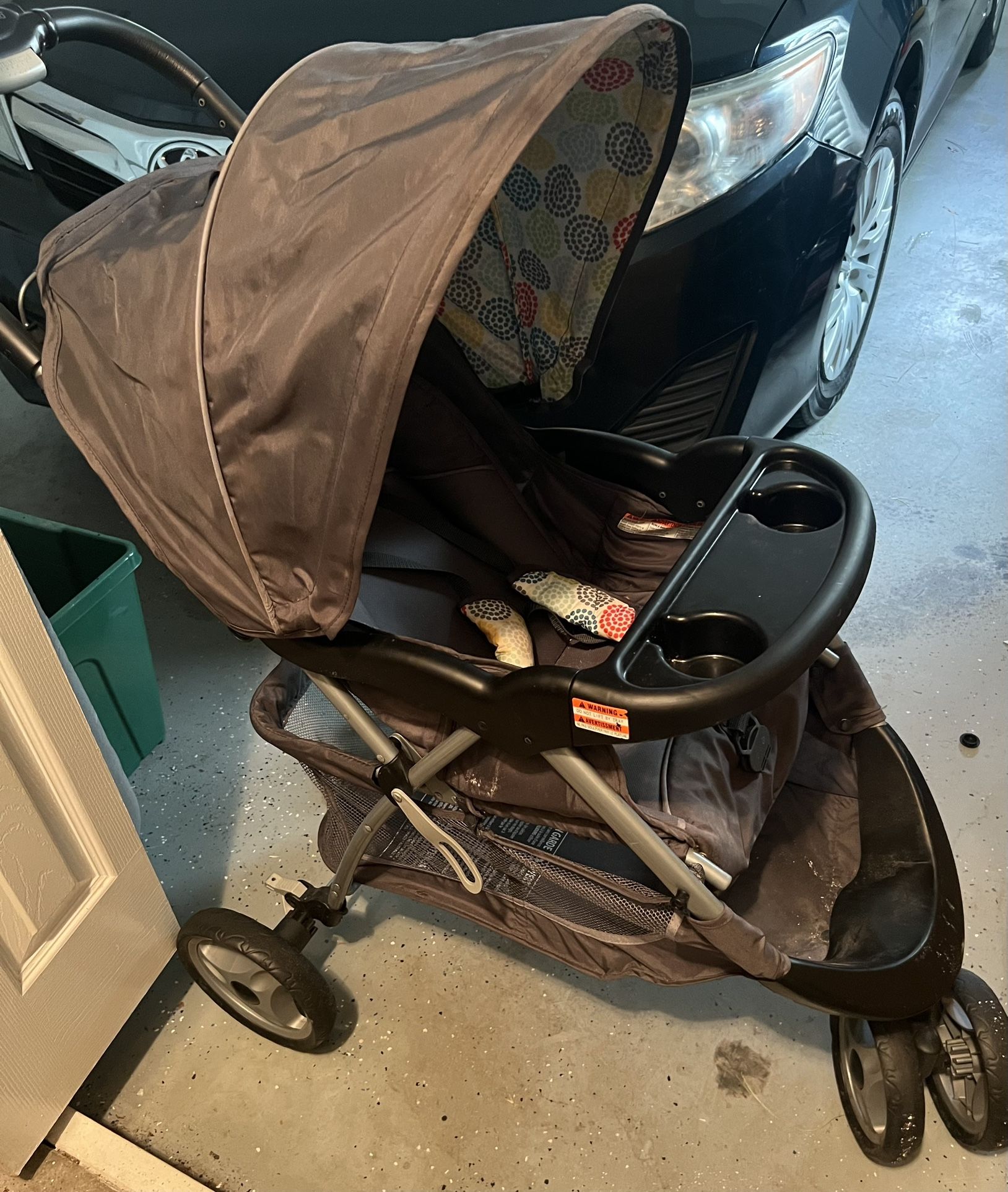 BabyTrend Stroller $50