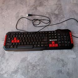 I Buy Power Slim Gaming Keyboard.