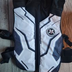 BHaptics TactSuit Air- Lightweight Haptic Vest for VR 
Condition: New Supports Meta Quest, 2, or 3, PS VR2, and Standalone VR