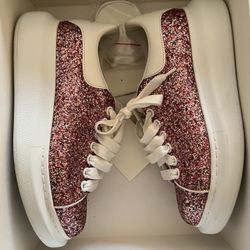 Women’s Authentic Alexander McQueen Sneakers 