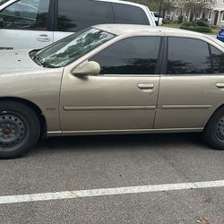 2001 Nissan Altima