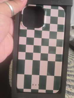 BURGA iPhone 13 Pro Max Case