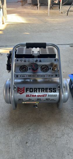 Fortress Air compressor