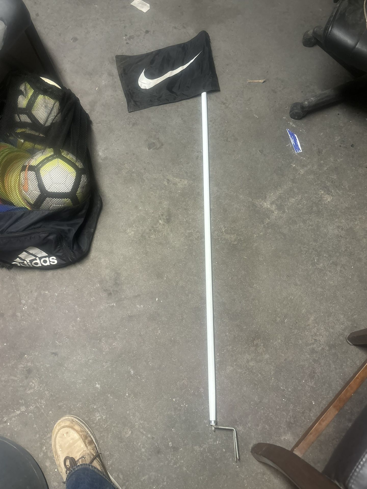 Nike Game Day Flags Sold As Set Of 4