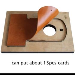 Wallet die Cutter Mold 