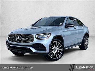 2023 Mercedes-Benz GLC 300