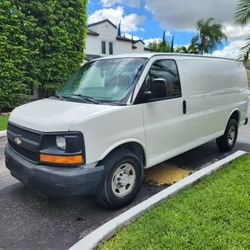 2008 Chevrolet Express