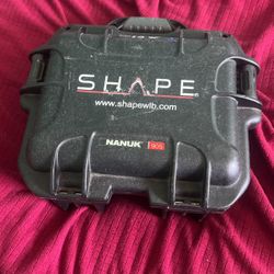 Shape well Camera Box 