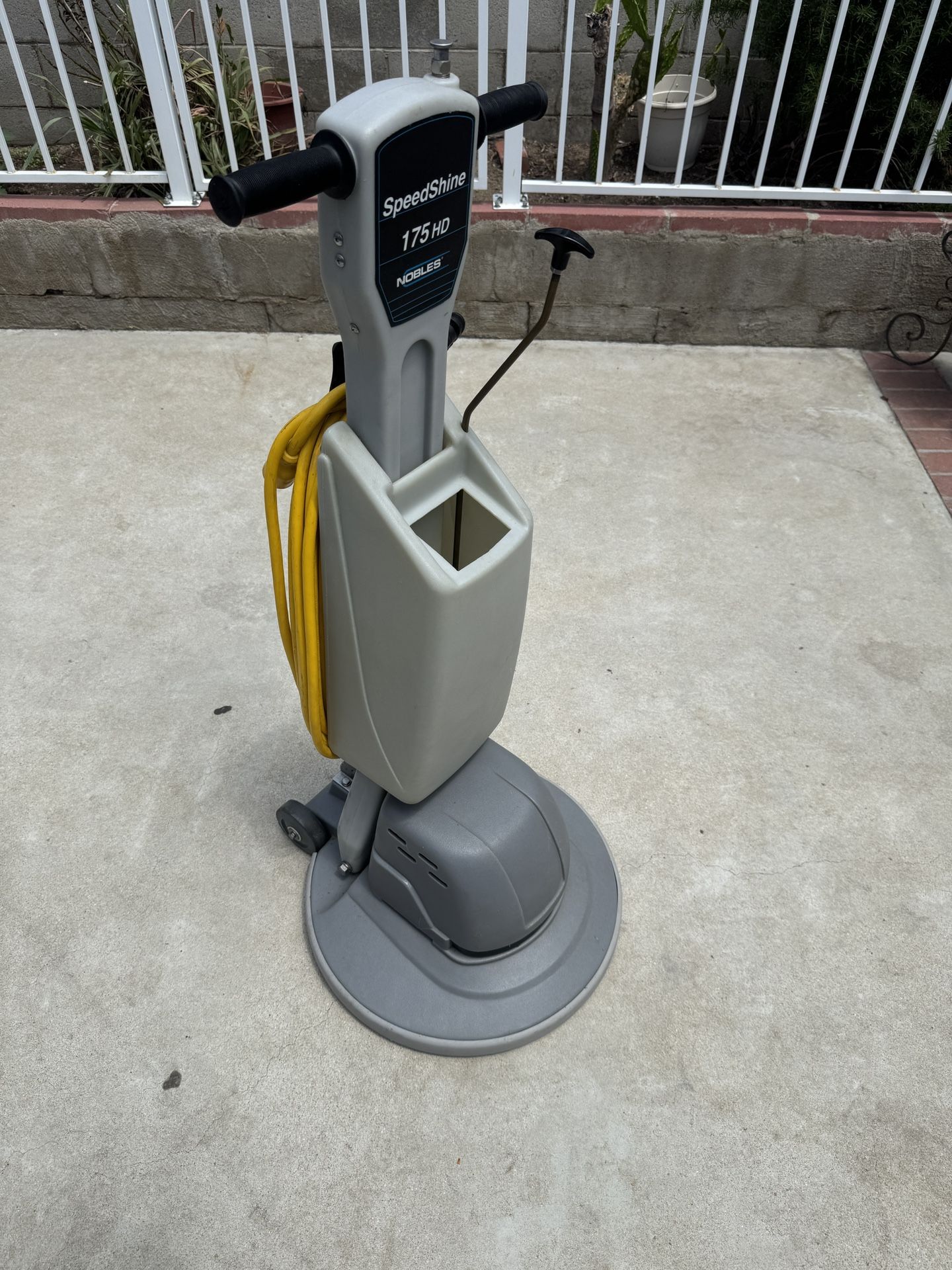Floor Scrubber