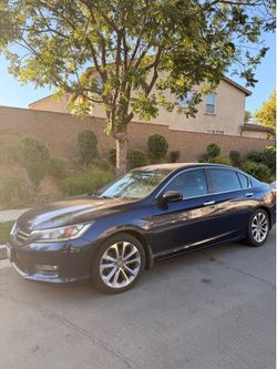 2013 Honda Accord