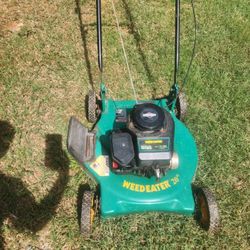 Lawn Mower