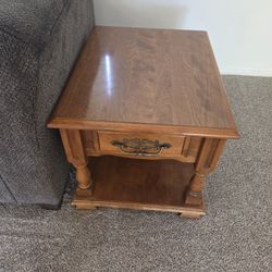 Furniture End Tables