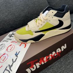 Travis Scott Jordan