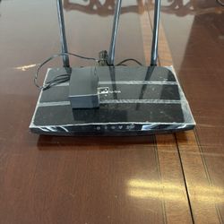 TP-Link Internet Router