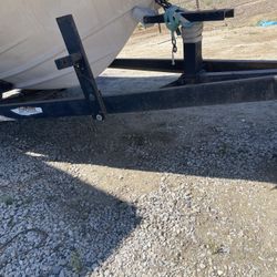 🔥 Trail-Rite Boat Trailer – Single Axle 🔥