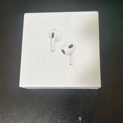 Airpods 3rd Gen