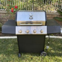 Expert Grill 4-Burner propane gas grill
