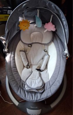 Baby swing