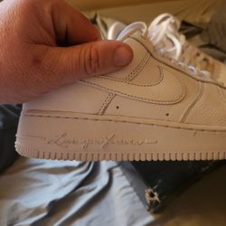 Air Force 1 (Drake NOCTA Edition) Size 9.5