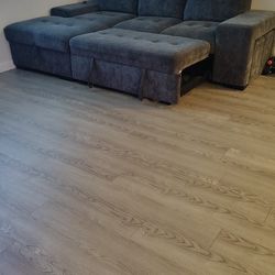 Reagan 2pc Sectional With Pull Out Bed