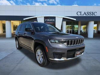 2024 Jeep Grand Cherokee L