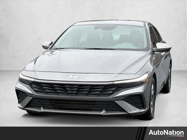 2024 Hyundai Elantra