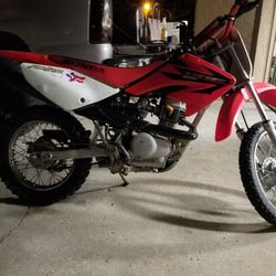 Honda Crf80