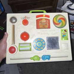 Fisher Price Kid Toy