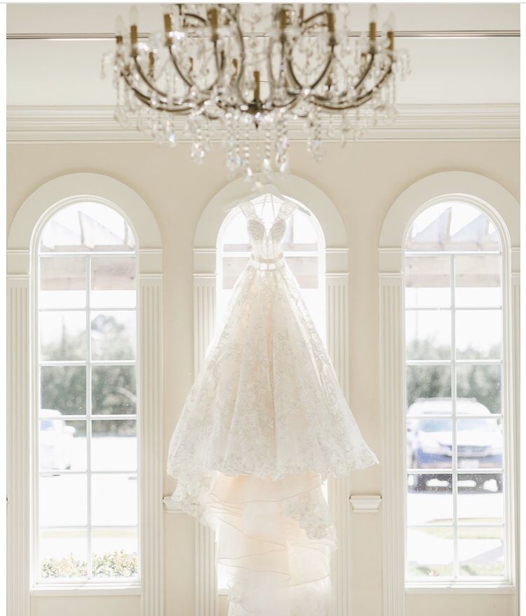 Wedding Dress-$1,900 STILL AVAILABLE