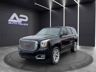 2017 GMC Yukon
