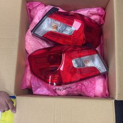 Honda Accord headlights 