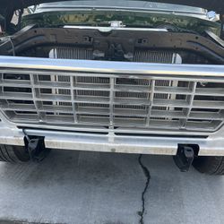 Grill Insert Late 70’s Ford Pickups 