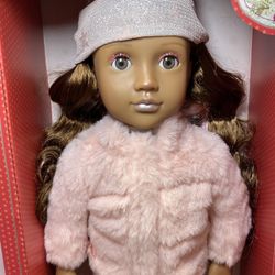 NEW 🍭 Our Generation 2025 Holiday Doll Candie🍭